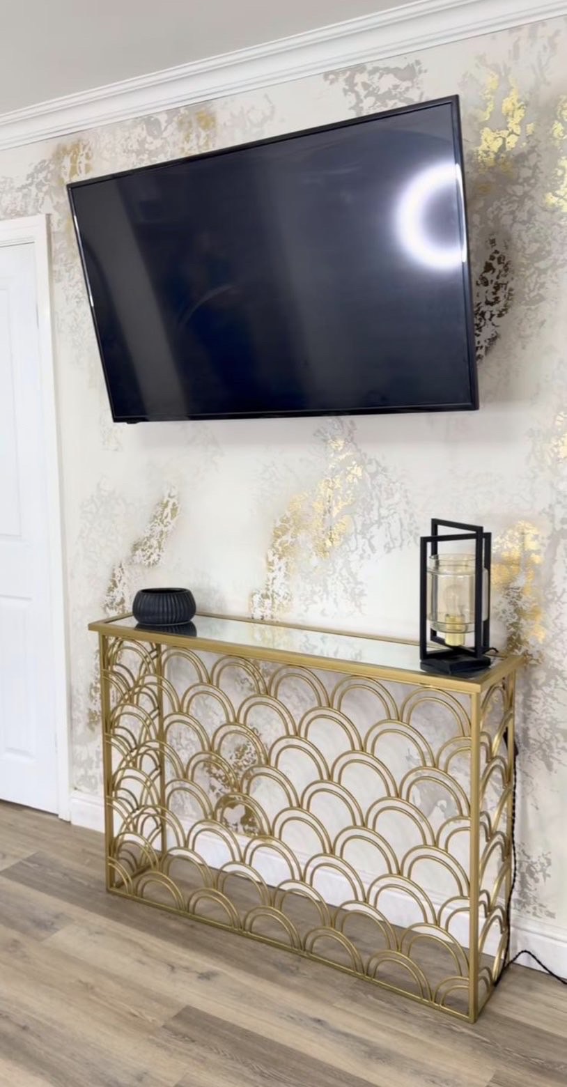Gold & Silver Leaf